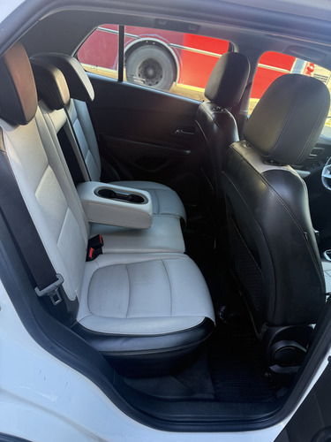 Chevrolet Tracker 1.8 Ltz+ Awd At 140cv