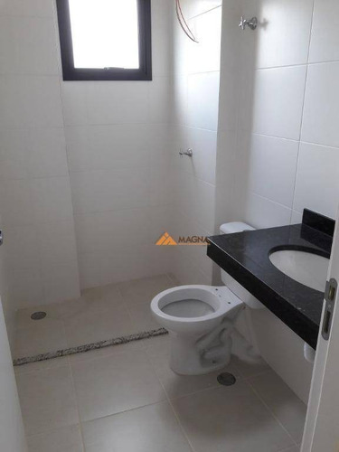 Imagem 14 de 22 de Apartamento Com 1 Dormitório À Venda, 51 M² Por R$ 221.000,00 - Alto Da Boa Vista - Ribeirão Preto/sp - Ap3175