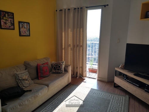 Apartamento Em Taipas 2 Dormitórios E Sacada! - 7217-1