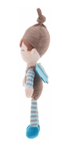 Mini Fada Do Dente Boy Menino - Fadinha Bup Baby
