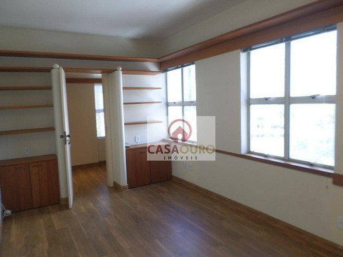 Imagem 4 de 28 de Sala À Venda, 26 M² Por R$ 220.000,00 - Funcionários - Belo Horizonte/mg - Sa0028
