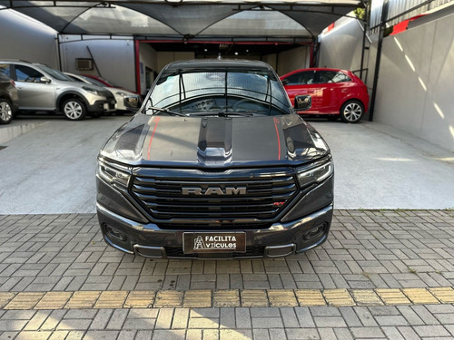 RAM Rampage 2.0 HURRICANE 4 TURBO GASOLINA R/T 4X4 AUTOMÁTICO