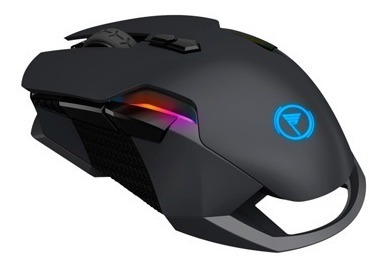 Mouse Gaming 9 Botones Programables 10,000 Dpi Profesional