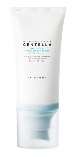 Crema  Serum Coreana Spf50  Con Centella Acido Hyaluronico 