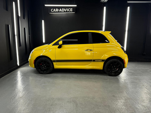 Fiat 500 1.4 SPORT L08