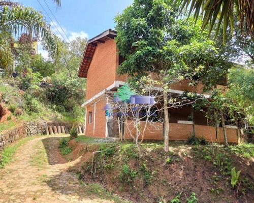 Chácara Ótima Para Investimento Na Região Do Bairro Do Portão Em Atibaia - Ch00767