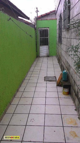 Imagem 12 de 14 de Sobrado Com 3 Dormitórios À Venda, 114 M² Por R$ 300.000,00 - Mirim - Praia Grande/sp - So1364