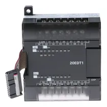Comprar Módulo Clp Omron 12 Entradas 8 Saídas Digitais Cp1w-20edt1