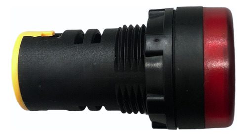 Ip65 Sinaleiro Led 24v Vermelho 22mm - L20-ar7-r