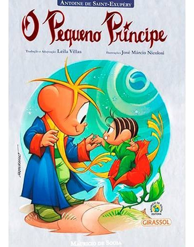 Livro O Pequeno Principe