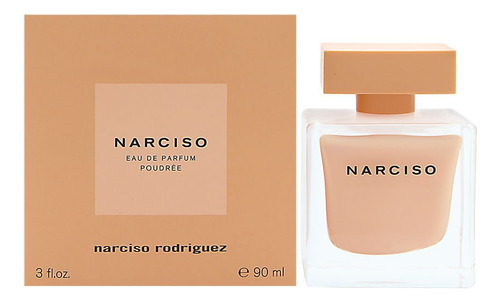 Perfume Narciso Rodriguez Narciso Poudree, 90 Ml