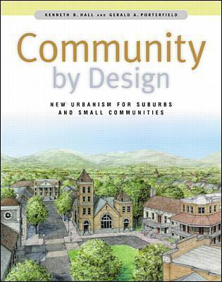 Libro Community By Design: New Urbanism For Suburbs And S...