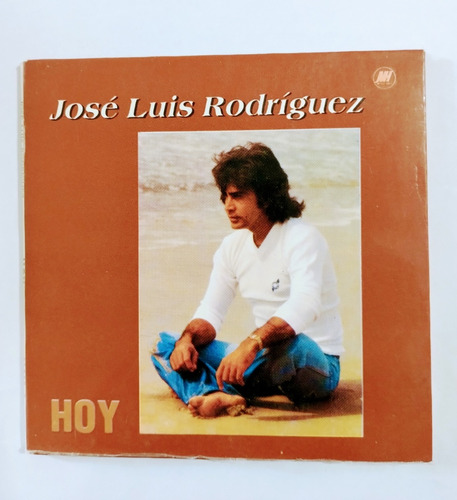 José Luis Rodríguez Cd Nuevo Del Puma 16 Primeros Temas 