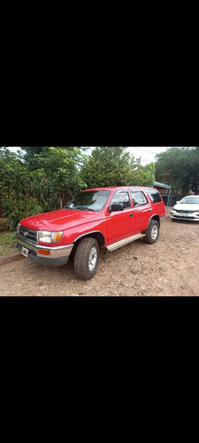 Toyota Hilux SW4 Toyota SW4