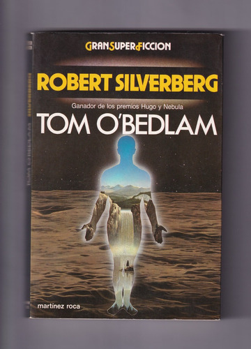 Robert Silverberg Tom O'bedlam Libro Usado