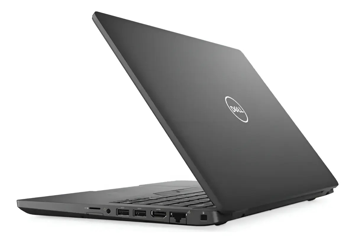 Notebook Dell Latitude 5400 I5 8a Ger 16gb M2 256gb Cor Preto - Excelente (Recondicionado)