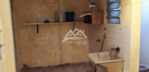 Imagem 17 de 23 de Terreno Com 2 Casas Antigas Excelente Para Investimento. - 737