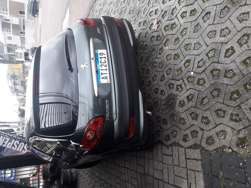 Peugeot 207 2010 1.4 X-line Flex 5p