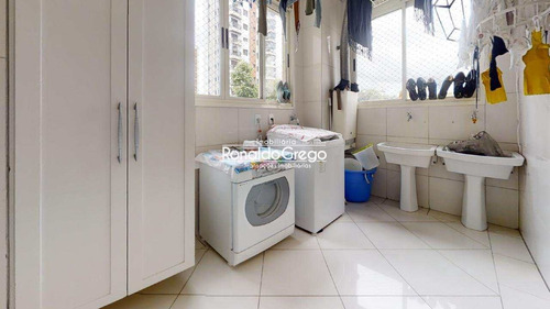 Imagem 15 de 22 de Apartamento Á Venda 3 Dorms, Vila Congonhas, Sp - R$ 2.29 Mi - V1527