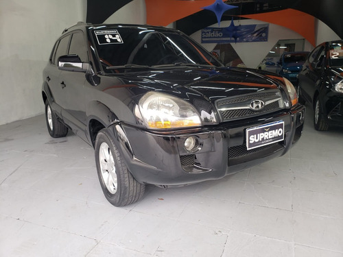 Imagem 7 de 10 de Hyundai Tucson Gls 2.0/automatico