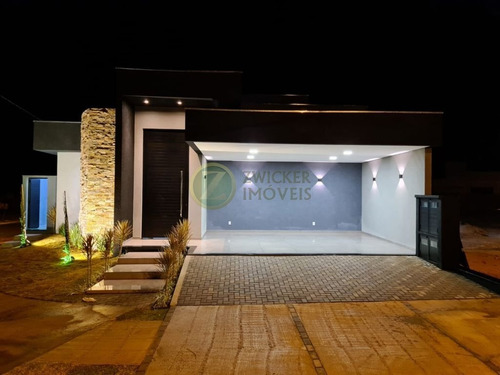 Imagem 5 de 26 de Venda Ou Locação Maravilhosa Casa No Condomínio Villa De Leon - Co00929