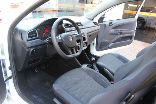 Volkswagen Saveiro 1.6 G7 CABINE SIMPLES ROBUST FLEX