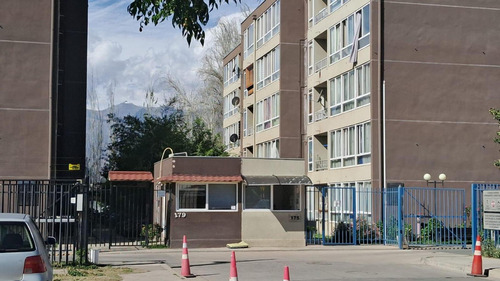 Departamento En Los Andes. Hasta 100% Financiamiento