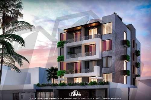 Imagen 1 de 3 de Departamento - Fraccionamiento Sábalo Country Club
