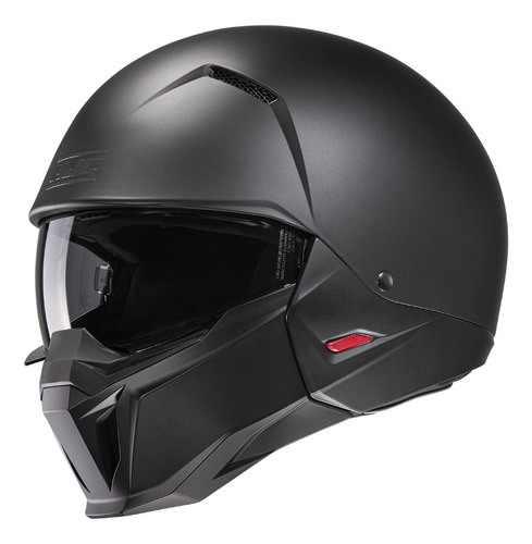 Casco Chopper Hjc I20 Mate Mentonera Removible Certificado 