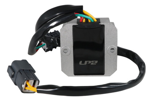 Rectificador Regulador De Voltaje Para Arctic Cat Atv Dvx 25
