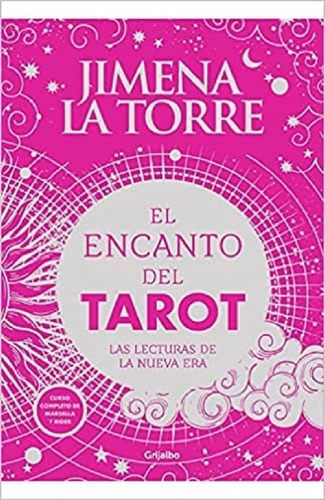 Imagen 1 de 4 de Libro: El Encanto Del Tarot / Jimena La Torre