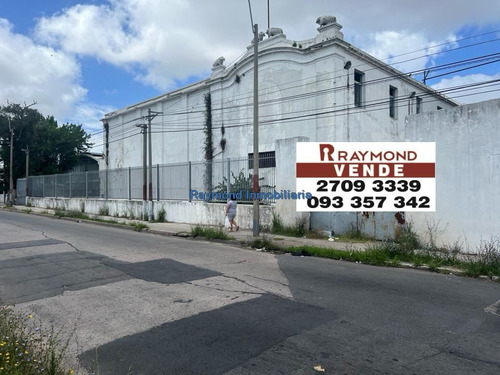 Venta De Galpones / Industria / Depósito 3806m2 Edificados