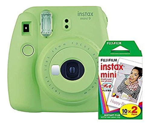 Fujifilm Instax Mini 9  Parent  Cámara Instantánea .