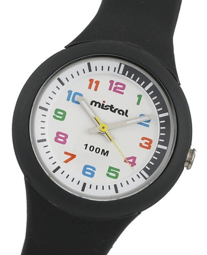 Reloj Mujer Mistral Cod: Lax-ol-08 Joyeria Esponda