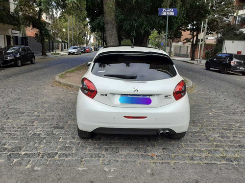 Peugeot 208 1.6 Gt Thp 2018
