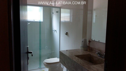 Imagem 15 de 30 de Casa Em Atibaia, Condomínio Terras De Atibaia Portaria, Rondas E Área De Lazer... - Ca01650 - 70306497