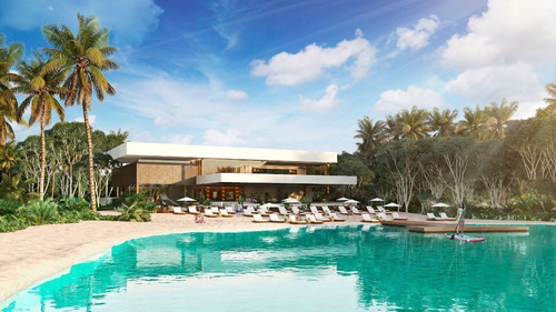 Imagen 3 de 18 de Terreno Residencial Frente Al Mar En Venta En Playa Del Carm
