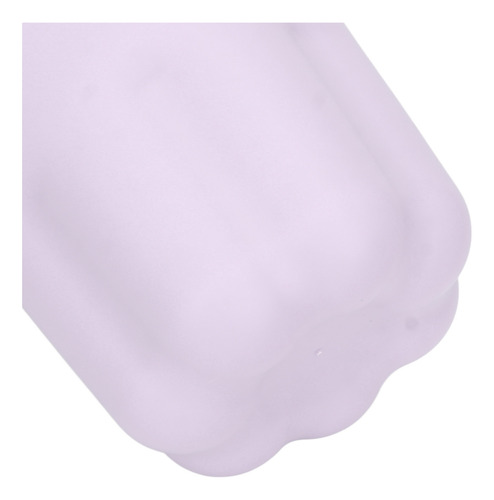 Brocha De Maquillaje De Silicona, Brochas Limpiadoras Soft N