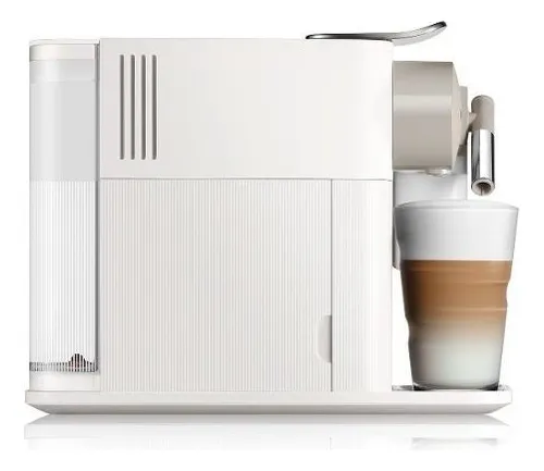 Cafetera Nespresso Lattissima One Evo White Blanca
