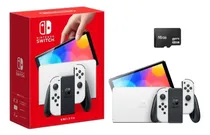 Comprar Consola Nintendo Switch Oled Con 64gb Memoria Interna