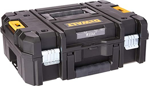 Dewalt Dwst17807 Tstak Ii Con Parte Sup Plana Caja De Herram