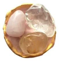 Comprar Set De Piedras De Prosperidad Y Abundancia