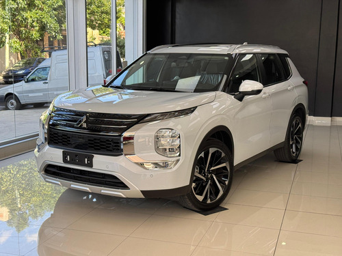 Mitsubishi Outlander 2.5 Gls At Full