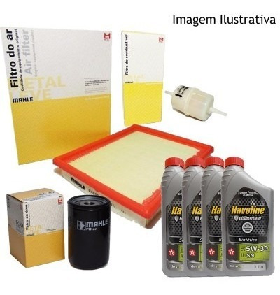 Kit Revisão Fiat Novo Idea Sporting 1.8 16v E.torq Flex 10/