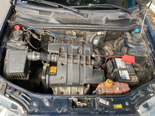 Fiat Siena 2009 1.0 Fire Flex 4p