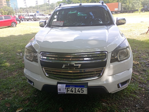 Chevrolet S10 2.8 Ltz Cab. Dupla 4x2 Aut. 4p