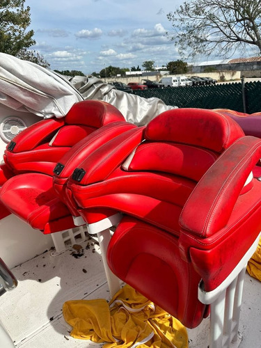 Lancha Deportiva Baja 44 Proyecto Año 2000