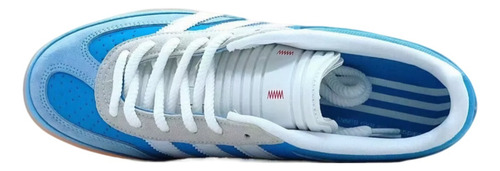Championes Urbanos adidas Gazelle Indoor Bad Bunny San Juan
