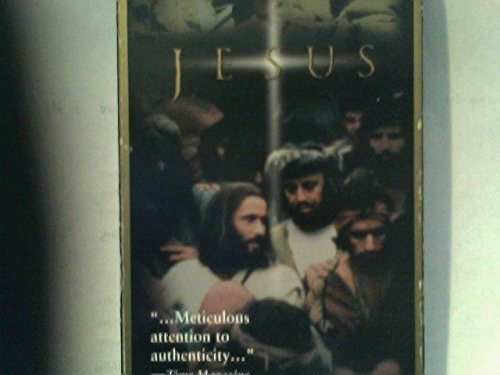 Jesus; Edicion De Obsequio Especial: 83 Minutos (cinta Vhs)