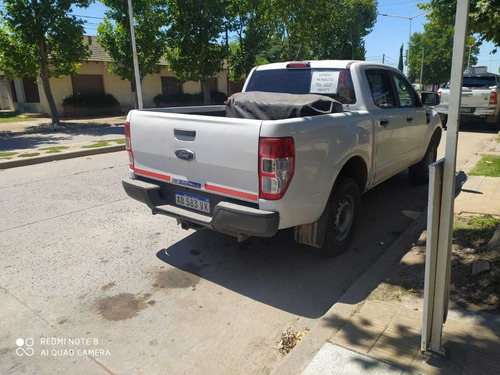 Ford Ranger 2.5 Cd Ivct Xl 166cv 2017